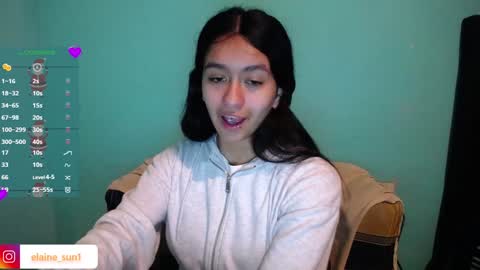 Elaine eli online show from 12-29-24, 04:16