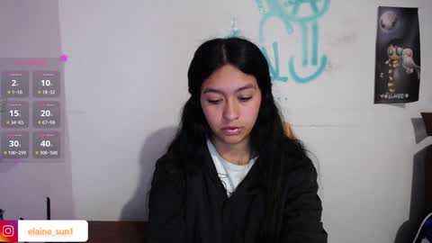 Elaine eli online show from 01-14-25, 03:32