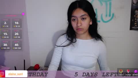 Elaine eli online show from 01-21-25, 05:16