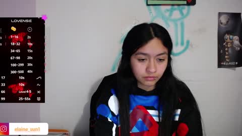 Elaine eli online show from 02-06-25, 02:55