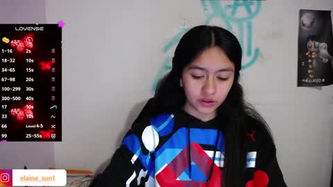 Elaine eli online show from 02-07-25, 01:58