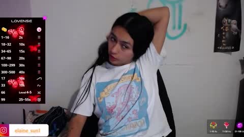 Elaine eli online show from 02-12-25, 02:24