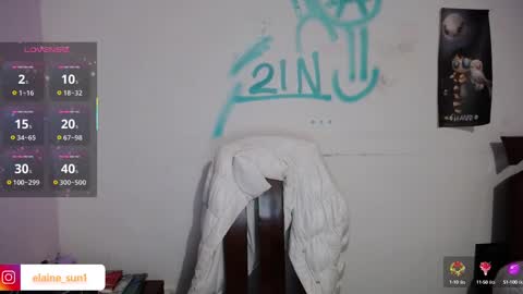 Elaine eli online show from 03-04-25, 05:00