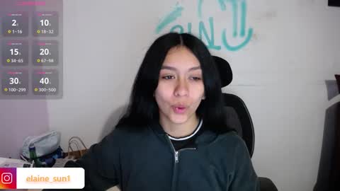 Elaine eli online show from 09-10-25, 02:33