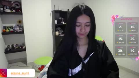 Elaine eli online show from 10-16-25, 03:51