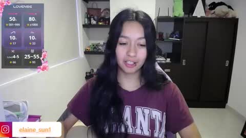 Elaine eli online show from 03-18-26, 10:46