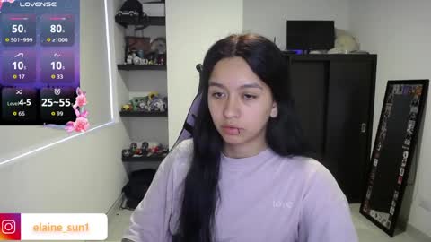 Elaine eli online show from 04-09-26, 10:37