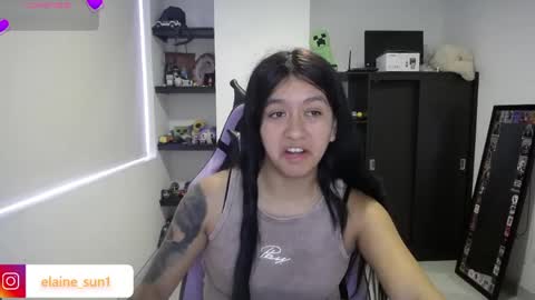 Snapshot of elaine_sun chatting on 05-08-26, 08:58 Elaine eli online show from 05-08-26, 08:58