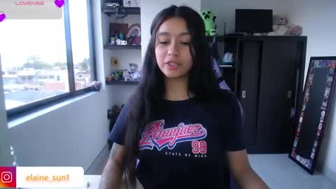 Snapshot of elaine_sun chatting on 06-04-26, 10:38 Elaine eli online show from 06-04-26, 10:38