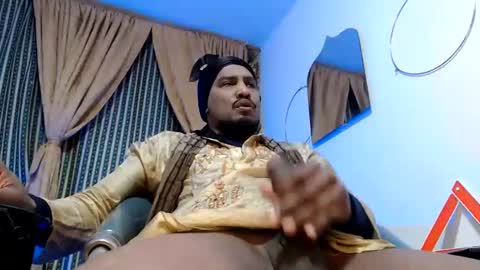 elcaballeroblack online show from 10-21-25, 03:18