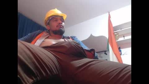 elcaballeroblack online show from 11-24-25, 02:00