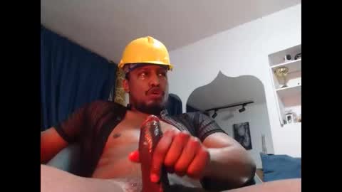 elcaballeroblack online show from 11-30-25, 02:37