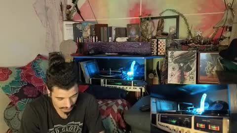 Sir Eleazar online show from 10-20-25, 04:57