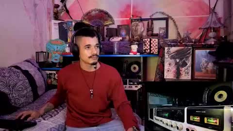 Sir Eleazar online show from 11-19-25, 04:34