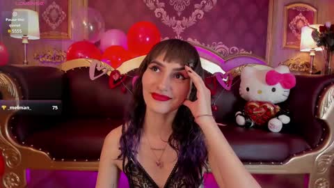 Snapshot of electraraptiss chatting on 02-16-25, 12:41 - online show from 02-16-25, 12:41