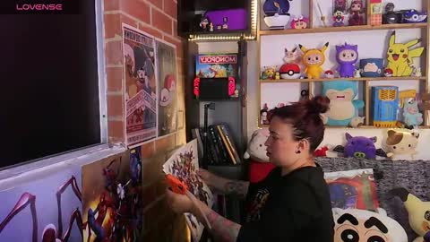 Alejandra online show from 12-15-25, 05:01