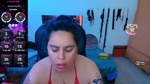 Snapshot of elektra_32 chatting on 03-09-25, 11:25 elektra online show from 03-09-25, 11:25