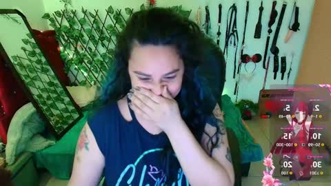 Snapshot of elektra_32 chatting on 09-30-25, 05:34 elektra online show from 09-30-25, 05:34