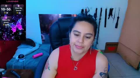 Snapshot of elektra_91 chatting on 03-09-25, 08:31 elektra online show from 03-09-25, 08:31