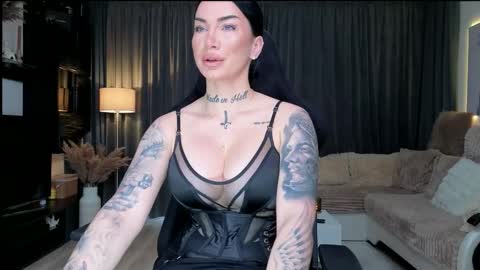 ElektraSheDemon online show from 04-22-26, 06:38