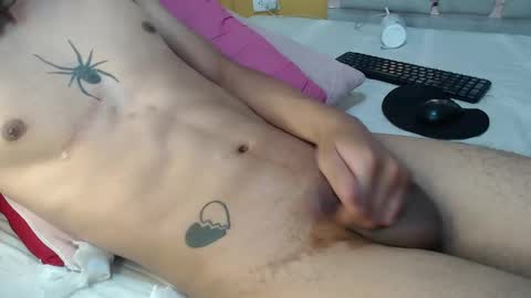 Elena  Derek online show from 12-10-24, 02:50