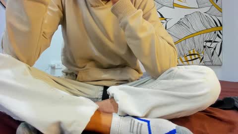 Elena  Derek online show from 12-28-24, 09:42