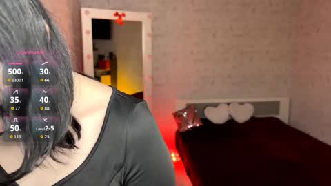 Snapshot of eleniswackhammer chatting on 02-20-26, 09:26 Annie PVT IS OPEN online show from 02-20-26, 09:26