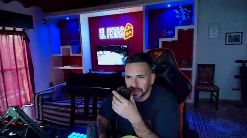 elfetas online show from 11-30-25, 09:46