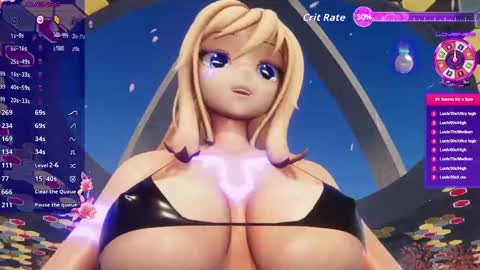 Elfie Love online show from 04-22-26, 05:14