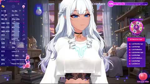 Elfie Love online show from 06-05-26, 05:07