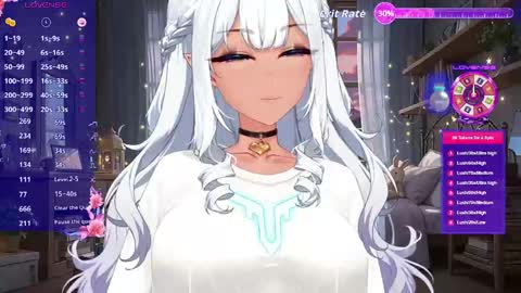 Elfie Love online show from 06-07-26, 05:06