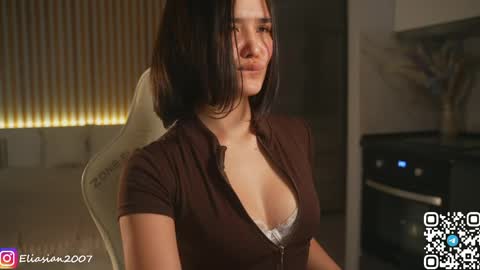 Snapshot of eli_asian chatting on 05-22-26, 03:50 Eli online show from 05-22-26, 03:50