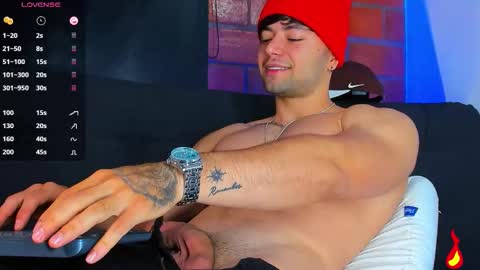 eliam_topson online show from 10-26-25, 12:22