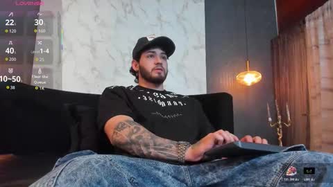 Snapshot of eliankeiser chatting on 11-21-25, 01:21 Elian online show from 11-21-25, 01:21