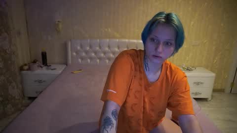 Snapshot of eliarose chatting on 10-28-25, 10:56 Luna online show from 10-28-25, 10:56