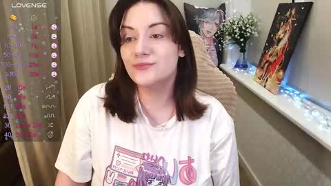 Snapshot of elice_sweet chatting on 02-02-25, 12:24 Elise online show from 02-02-25, 12:24