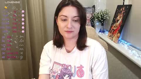 Snapshot of elice_sweet chatting on 02-02-25, 03:28 Elise online show from 02-02-25, 03:28