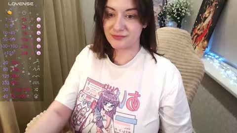 Snapshot of elice_sweet chatting on 02-02-25, 06:31 Elise online show from 02-02-25, 06:31