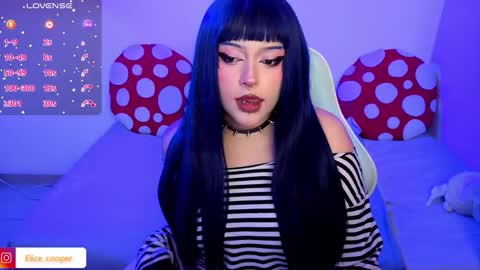 Elice Cooper new account online show from 02-08-26, 05:11