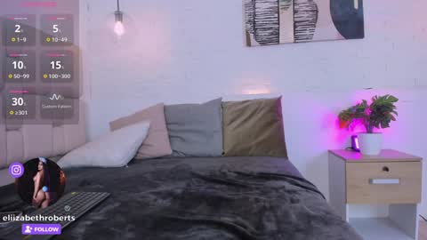 E L I I Z A B E T H   online show from 01-20-25, 07:25