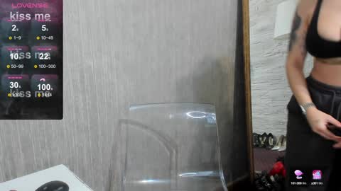 Snapshot of elisabaxter chatting on 01-28-25, 06:05 Maria online show from 01-28-25, 06:05