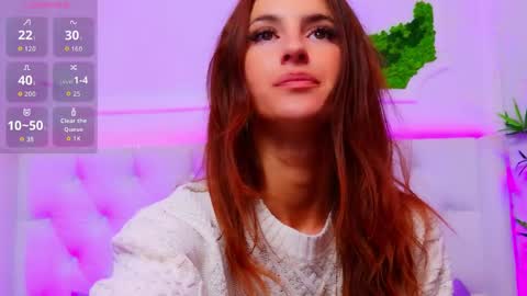 ElisaCharm online show from 03-19-26, 04:49