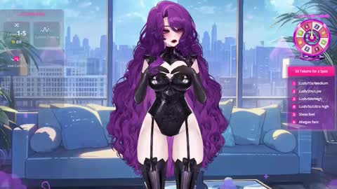 Snapshot of elisathebat chatting on 01-16-26, 11:53 elisa the bat online show from 01-16-26, 11:53