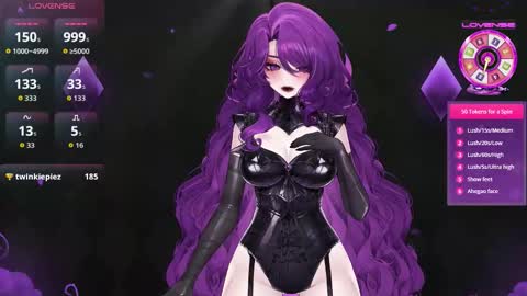 Snapshot of elisathebat chatting on 02-11-26, 05:23 elisa the bat online show from 02-11-26, 05:23