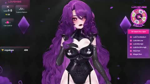 Snapshot of elisathebat chatting on 02-14-26, 10:06 elisa the bat online show from 02-14-26, 10:06