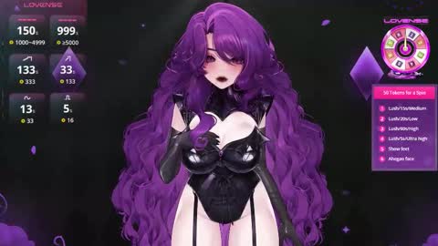 Snapshot of elisathebat chatting on 02-25-26, 10:14 elisa the bat online show from 02-25-26, 10:14