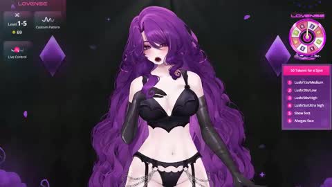 Snapshot of elisathebat chatting on 02-26-26, 09:58 elisa the bat online show from 02-26-26, 09:58