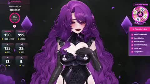 Snapshot of elisathebat chatting on 05-08-26, 11:32 elisa the bat online show from 05-08-26, 11:32
