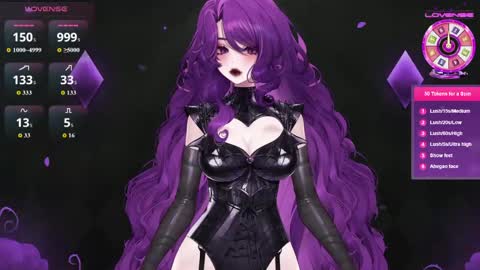 Snapshot of elisathebat chatting on 05-21-26, 12:17 elisa the bat online show from 05-21-26, 12:17