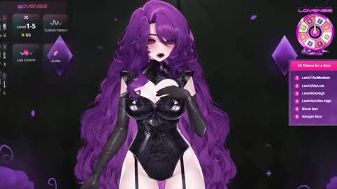 Snapshot of elisathebat chatting on 05-25-26, 11:22 elisa the bat online show from 05-25-26, 11:22